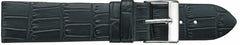 ALPINE Flat Thin Alligator Grain Leather 313