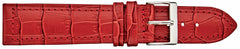 ALPINE Stitched Alligator Grain on Calf Leather 385