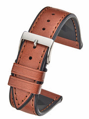 ALPINE Smooth Leather With Silicone Lining 459