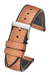 ALPINE Smooth Leather With Silicone Lining 459