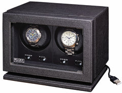 BOXY BLDC-02 Double Watch Winder