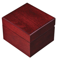 ALPINE Wooden Watch Box With Pillow B50