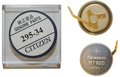 Citizen Capacitor 295-34 (Genuine Citizen Part)