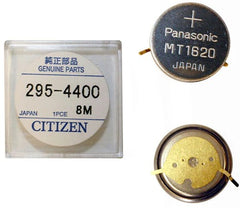 Citizen Capacitor 295-44 (Genuine Citizen Part)