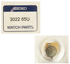 Seiko Capacitor 3022-65U (Genuine Seiko Part)