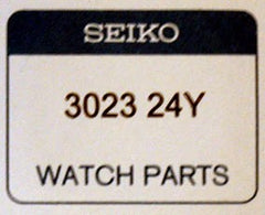 Seiko Capacitor 3023-24Y(Genuine Seiko Part)