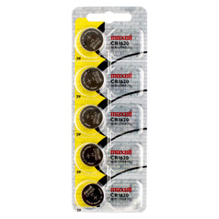 Maxell Watch Battery CR1620 (Price is shown for 1 piece and order exact quantity of battery you need)