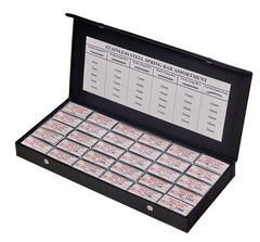 Alpine 1.5mm Spring Assortment - 1500 Pcs