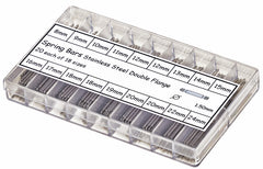 Alpine 1.5mm Spring Assortment - 360 Pcs.