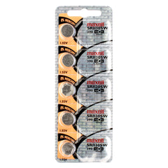 Maxell Watch Battery 390/ SR1130SW (Price is shown for 1 piece and order exact quantity of battery you need)
