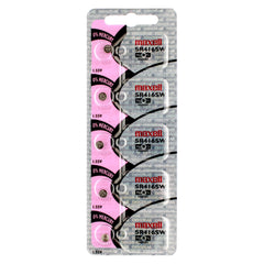 Maxell Watch Battery 337/ SR416W (Price is shown for 1 piece and order exact quantity of battery you need)