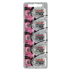 Maxell Watch Battery 321/ SR616SW (Price is shown for 1 piece and order exact quantity of battery you need)