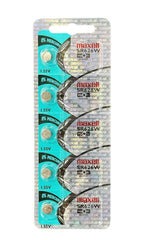 Maxell Watch Battery 376/ SR626W (Price is shown for 1 piece and order exact quantity of battery you need)