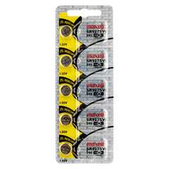 Maxell Watch Battery 395/ SR927SW (Price is shown for 1 piece and order exact quantity of battery you need)