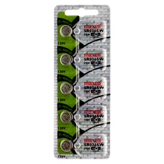 Maxell Watch Battery 394/ SR936SW (Price is shown for 1 piece and order exact quantity of battery you need)