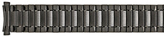 ALPINE Steel Expansion Watch Band 16-22mm Curved Squeeze Ends 3818