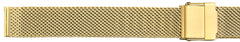 ALPINE Buckle Mesh Band 12, 14mm Straight Ends 410