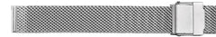 ALPINE Buckle Mesh Band 12, 14mm Straight Ends 410
