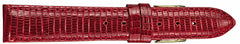 ALPINE Genuine Lizard Padded Stitched 369