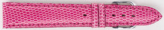 ALPINE Genuine Lizard Padded Stitched 369