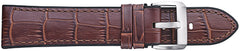ALPINE Alligator Grain Leather W. Silicone Lining 368
