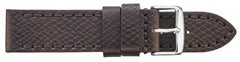 ALPINE Thick Horween Leather Band 449