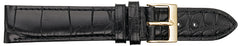 ALPINE Genuine Louisiana Alligator Padded Stitched Matte Finish 396