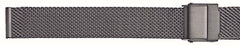 ALPINE Buckle Mesh Band 12, 14mm Straight Ends 410