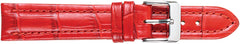 ALPINE Padded Stitched Alligator Grain on Calf Leather 386