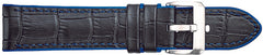 ALPINE Alligator Grain Leather W. Silicone Lining 368