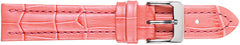 ALPINE Padded Stitched Alligator Grain on Calf Leather 386