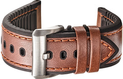 ALPINE Smooth Leather With Silicone Lining 455