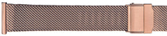 ALPINE Mesh Band 16, 18, 20, 22mm Straight Ends 510