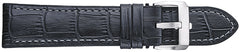 ALPINE Alligator Grain Leather W. Silicone Lining 368
