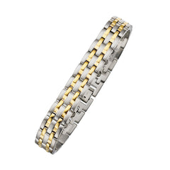 ALPINE Steel Magnetic Bracelet MSB666