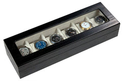 ALPINE Wooden Watch Box WD-906