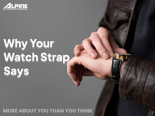 Blog title and strap