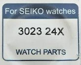 Seiko Capacitor 3023-24X (Genuine Seiko Part)