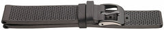 ALPINE Flat Perforated Leather Watch Band 310