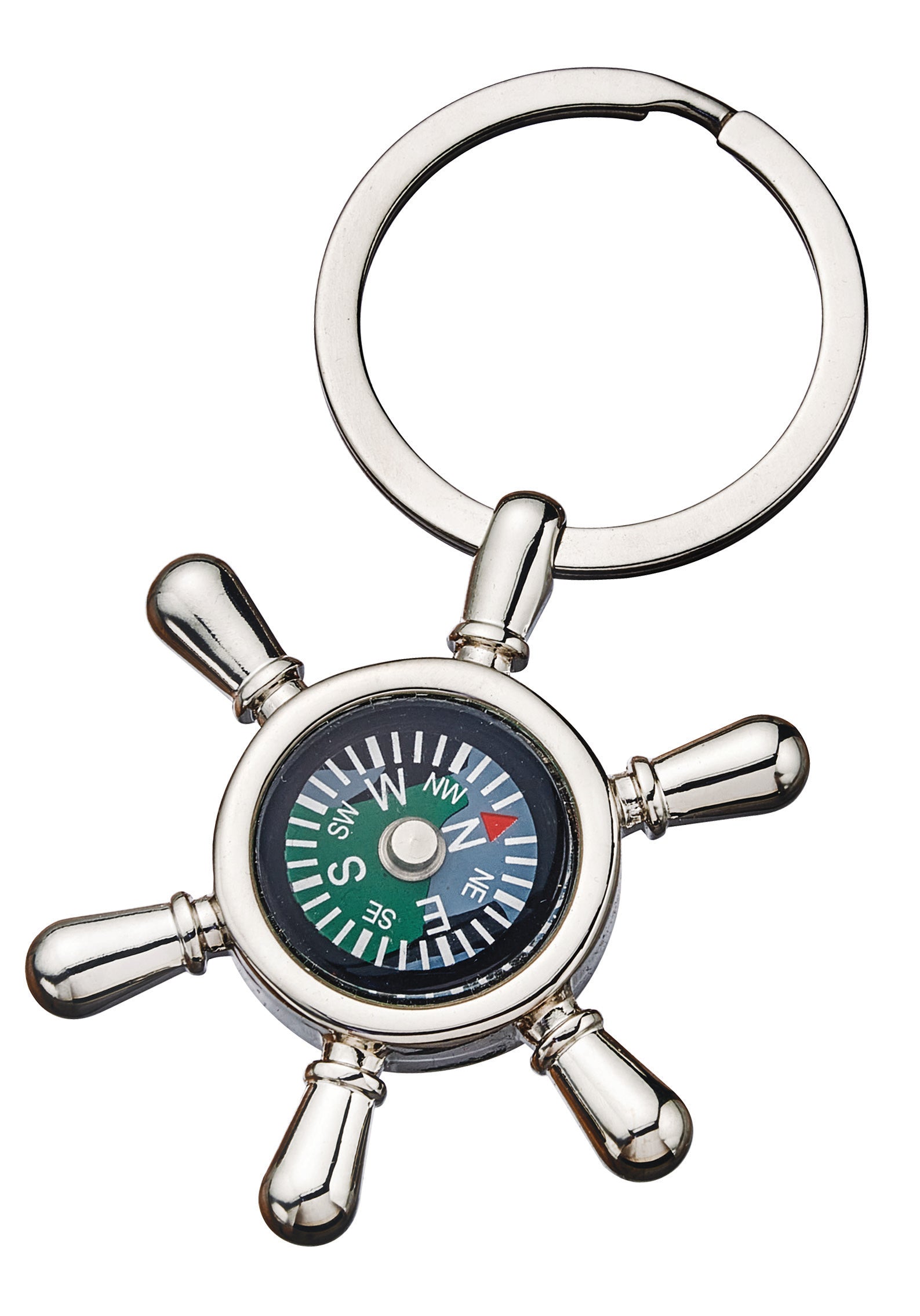 Alpine Key ALPINE International Engravable Key Chain A416