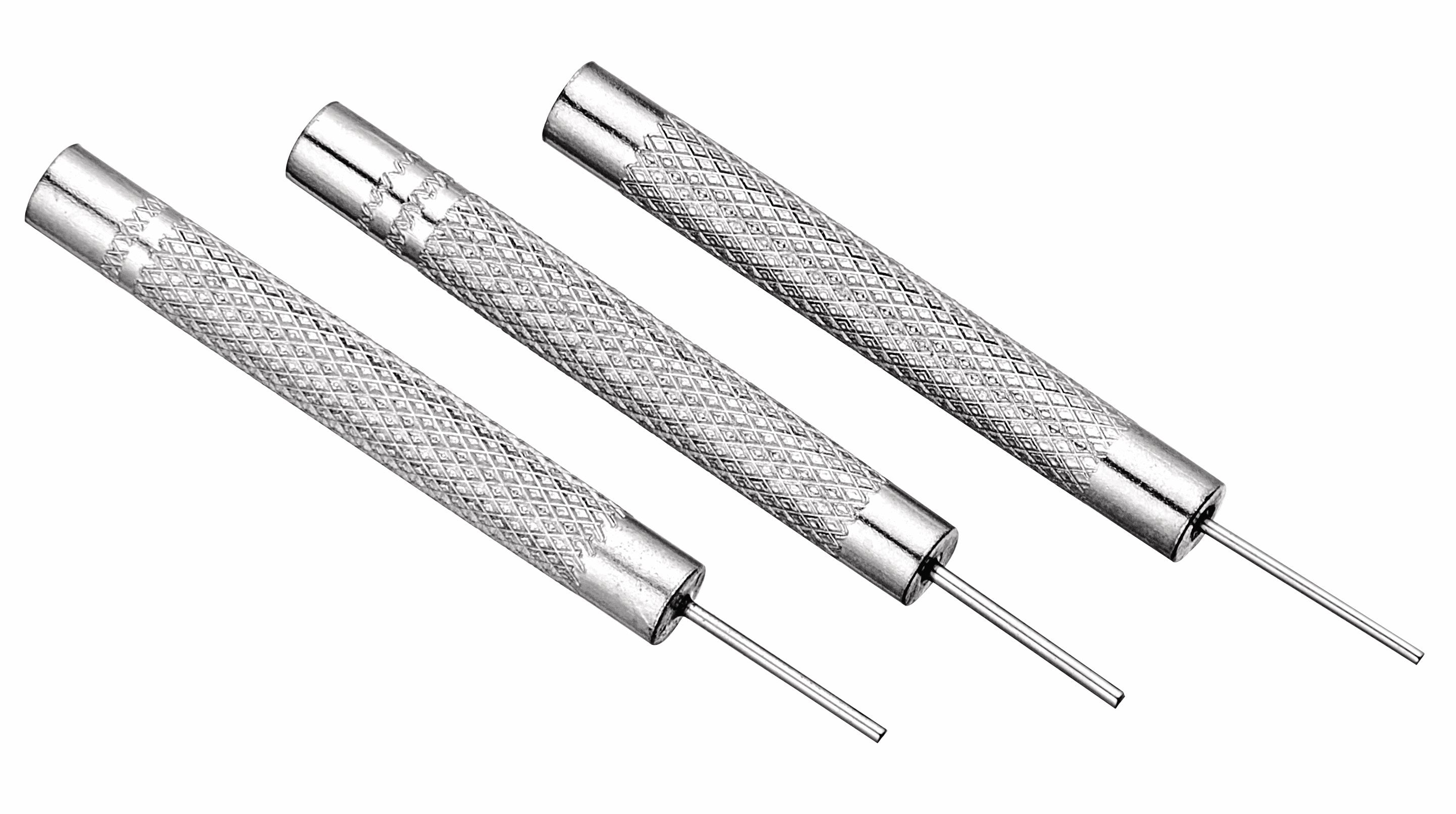 Easy Removeble Pin 3 Piece link removing Pin Set 840 β Alpine International