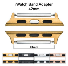 Adapter/ Connector to fit Apple Watches model 42, 44, 45, 49mm  & Ultra