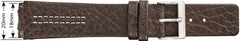 ALPINE Skagen fit Leather Watch Band 433