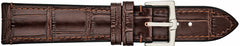 ALPINE Alligator Grain Leather W. Silicone Lining 489