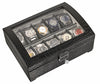 ALPINE Leatherette Watch Box WB-310