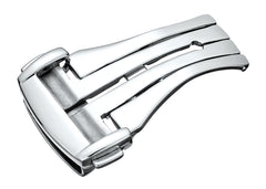 Steel Buckle For Omega Leather Straps BKL-OM