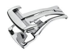 Steel Buckle For Omega Leather Straps BKL-OM