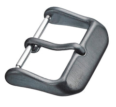 ALPINE Heavy Duty Steel Buckle - 16, 18, 20, 22mm