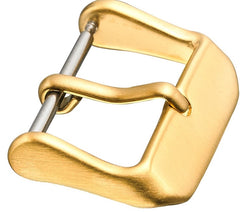 ALPINE Heavy Duty Steel Buckle - 16, 18, 20, 22mm