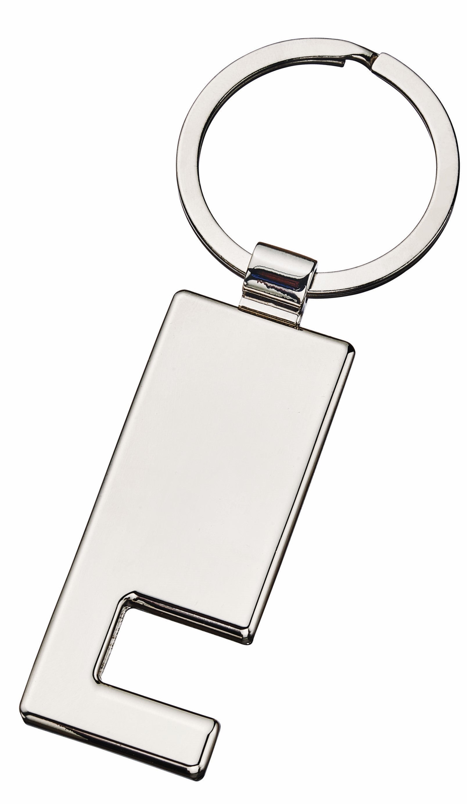 Alpine Key ALPINE International Engravable Key Chain C124